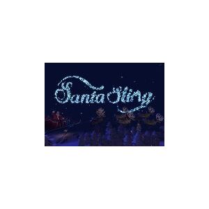 Kinguin Santa Sling Steam CD Key - Publicité