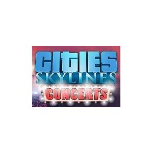 Kinguin Cities: Skylines - Concerts DLC RU VPN Required Steam CD Key - Publicité