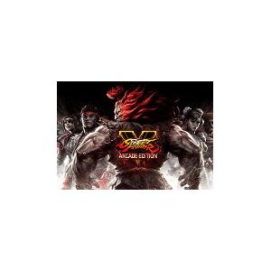 Kinguin Street Fighter V: Arcade Edition Character Pass 1 + 2 Bundle DLC EU PS4 CD Key - Publicité