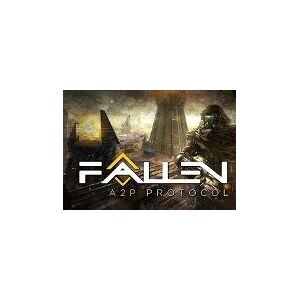 Kinguin Fallen: A2P Protocol NA PS4 CD Key - Publicité