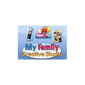 Kinguin My Family Creative Studio Steam CD Key - Publicité