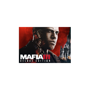 Kinguin Mafia III Digital Deluxe Edition for Mac Steam CD Key - Publicité