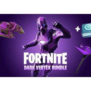 Kinguin Fortnite Dark Vertex Bundle XBOX One CD Key - Publicité