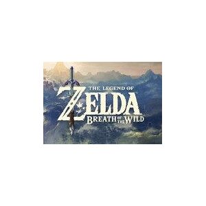 Kinguin The Legend of Zelda: Breath of the Wild EU Nintendo Switch Key - Publicité