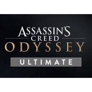 Kinguin Assassin's Creed Odyssey Ultimate Edition PlayStation 5 Account - Publicité