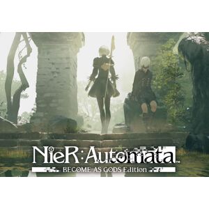 Kinguin NieR: Automata Become as Gods Edition Steam CD Key