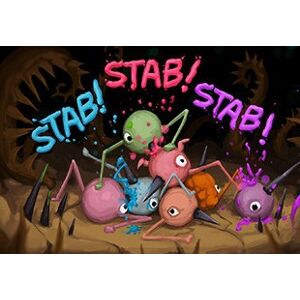 Kinguin STAB STAB STAB! EU PS4 CD Key - Publicité