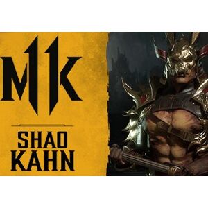 Kinguin Mortal Kombat 11 - Shao Kahn DLC EU PS4 CD Key - Publicité