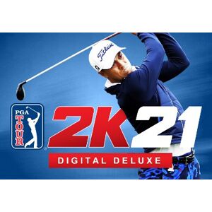 Kinguin PGA TOUR 2K21 Deluxe Edition US Nintendo Switch CD Key - Publicité