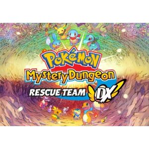 Kinguin Pokémon Mystery Dungeon: Rescue Team DX EU Nintendo Switch CD Key - Publicité