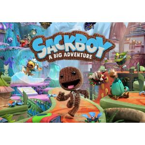 Kinguin Sackboy: A Big Adventure PlayStation 5 Account pixelpuffin.net Activation Link - Publicité