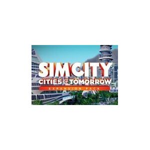 Kinguin SimCity Cities of Tomorrow Expansion Pack Limited Edition Origin CD Key (PC/Mac) - Publicité