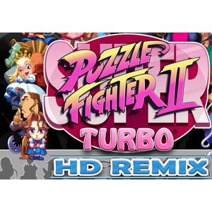 Kinguin Super Puzzle Fighter II Turbo HD Remix NA PS3 CD Key - Publicité