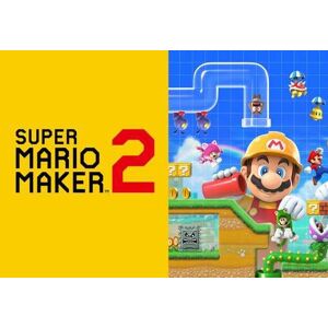 Kinguin Super Mario Maker 2 EU Nintendo Switch CD Key - Publicité