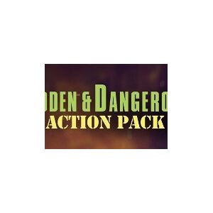 Kinguin Hidden &amp; Dangerous: Action Pack Steam CD Key - Publicité