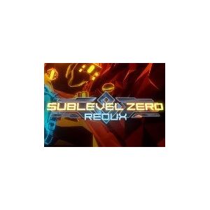 Kinguin Sublevel Zero Redux US PS4 CD Key - Publicité