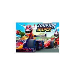 Kinguin Touring Karts US PS4 CD Key - Publicité