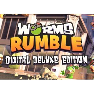 Kinguin Worms Rumble Deluxe Edition AR Xbox Series X S CD Key - Publicité