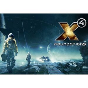 Kinguin X4: Foundations - Collector's Edition Content DLC Steam CD Key - Publicité
