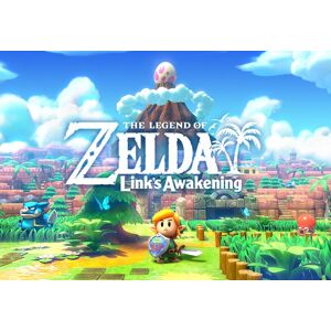 Kinguin The Legend of Zelda: Link’s Awakening EU Nintendo Switch CD Key - Publicité