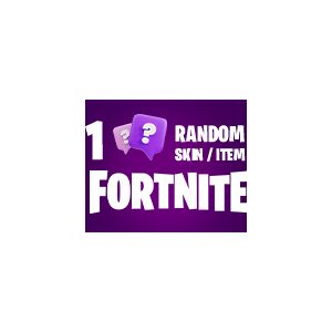 Kinguin 1 Random Fortnite Skin / Item Epic Games CD Key - Publicité