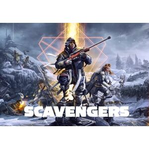 Kinguin Scavengers - 250 Chips PC Key - Publicité