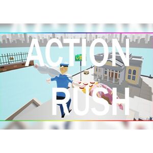 Kinguin Action Rush Steam CD Key - Publicité