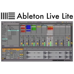 Kinguin Ableton Live Lite 10 PC/MAC Key (Lifetime / 1 Device) - Publicité