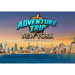 Kinguin Adventure Trip: New York Collector's Edition Steam CD Key - Publicité