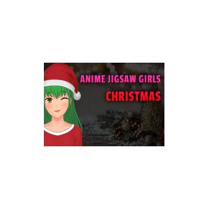 Kinguin Anime Jigsaw Girls - Christmas Steam CD Key - Publicité