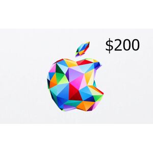 Kinguin Apple $200 Gift Card US - Publicité