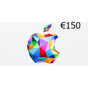 Kinguin Apple €150 Gift Card BE - Publicité