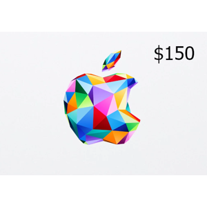 Kinguin Apple $150 Gift Card US - Publicité