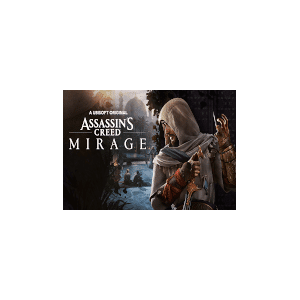 Kinguin Assassin's Creed Mirage PlayStation 5 Account - Publicité