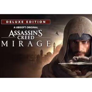 Kinguin Assassin's Creed Mirage Deluxe Edition PlayStation 5 Account - Publicité