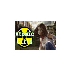 Kinguin Atomic Girls Steam CD Key - Publicité