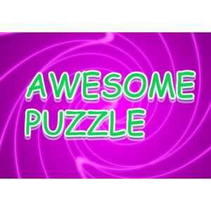 Kinguin Awesome Puzzle Steam CD Key - Publicité