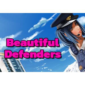 Kinguin Beautiful Defenders Steam CD Key - Publicité
