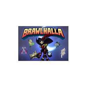 Kinguin Brawlhalla - Dark of Night Bundle DLC PC / XBOX One / PS4 / Nintendo Switch CD Key - Publicité