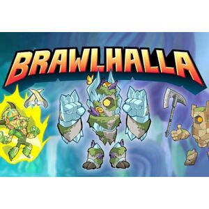 Kinguin Brawlhalla - Fangwild Bundle DLC PC/Android/Switch/PS4/PS5/XBOX One/Series X S CD Key - Publicité