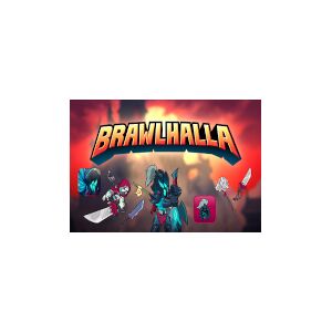 Kinguin Brawlhalla - Phantom Bundle Digital Download CD Key - Publicité