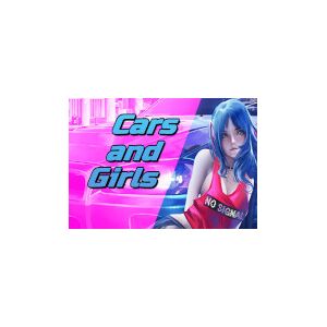 Kinguin Cars and Girls Steam CD Key - Publicité