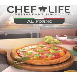 Kinguin Chef Life: A Restaurant Simulator -  Al Forno Pack DLC EU PS5 CD Key - Publicité