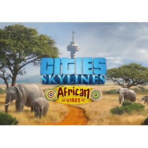 Kinguin Cities: Skylines - African Vibes DLC Steam CD Key - Publicité