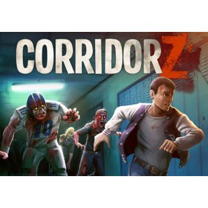 Kinguin Corridor Z Steam CD Key - Publicité