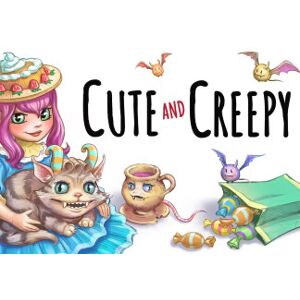 Kinguin Cute and Creepy EU Nintendo Switch CD Key - Publicité