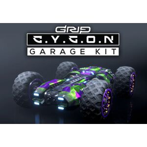 Kinguin GRIP: Combat Racing - Cygon Garage Kit DLC Steam CD Key - Publicité