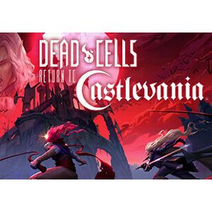 Kinguin Dead Cells - Return to Castlevania DLC AR XBOX One / Xbox Series X S CD Key - Publicité