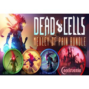 Kinguin Dead Cells: Medley of Pain Bundle Steam Account - Publicité