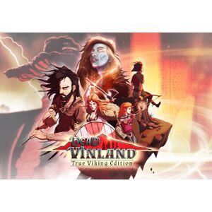 Kinguin Dead In Vinland True Viking Edition Steam CD Key - Publicité